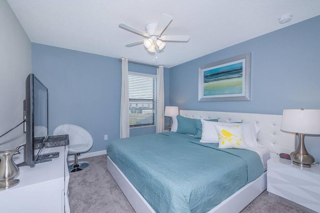 Luxury Villa Inside Storey Lake, Kissimmee - No Extra Fees Buitenkant foto