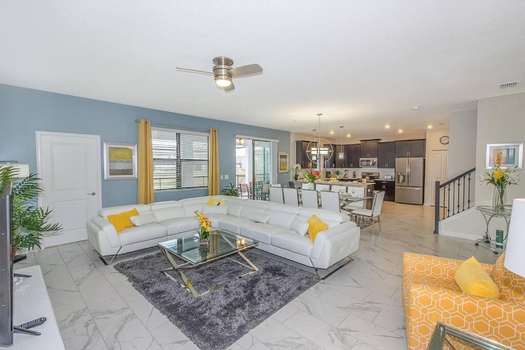 Luxury Villa Inside Storey Lake, Kissimmee - No Extra Fees Buitenkant foto