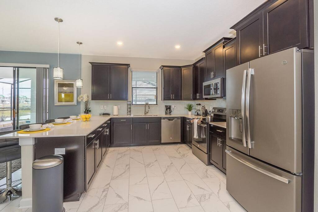 Luxury Villa Inside Storey Lake, Kissimmee - No Extra Fees Buitenkant foto