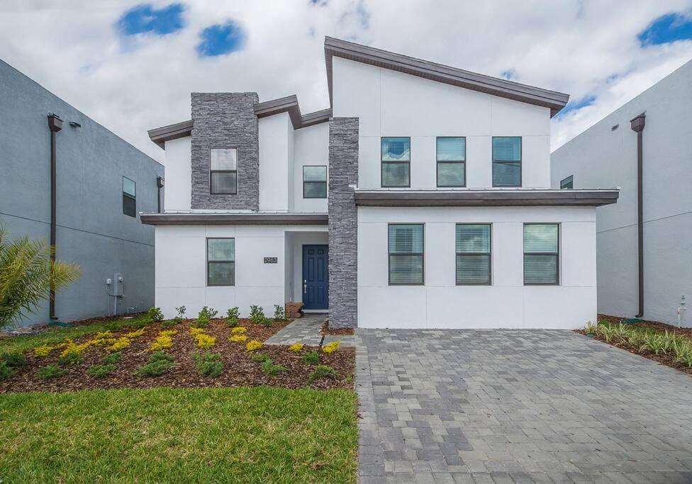 Luxury Villa Inside Storey Lake, Kissimmee - No Extra Fees Buitenkant foto