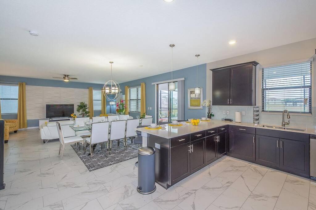Luxury Villa Inside Storey Lake, Kissimmee - No Extra Fees Buitenkant foto