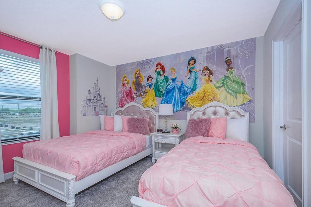 Luxury Villa Inside Storey Lake, Kissimmee - No Extra Fees Buitenkant foto