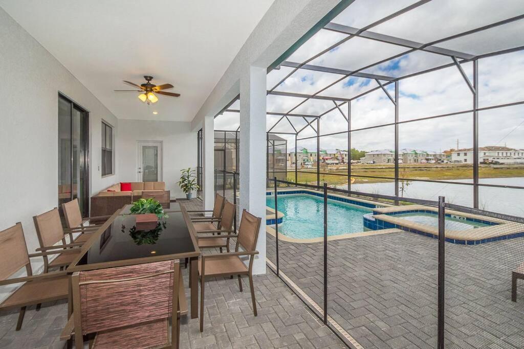 Luxury Villa Inside Storey Lake, Kissimmee - No Extra Fees Buitenkant foto