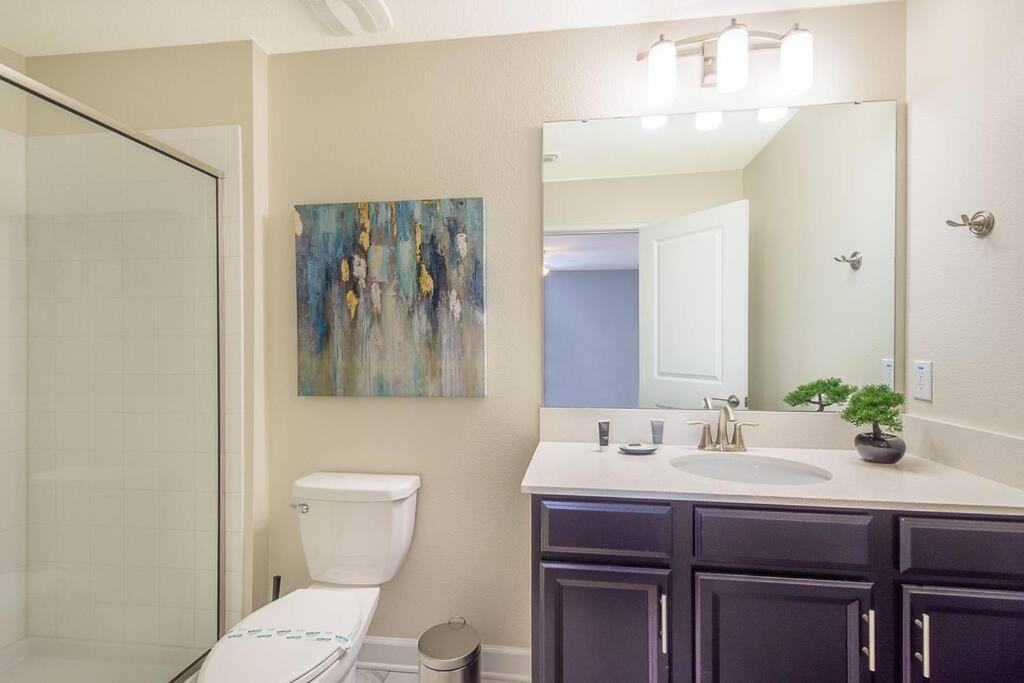 Luxury Villa Inside Storey Lake, Kissimmee - No Extra Fees Buitenkant foto